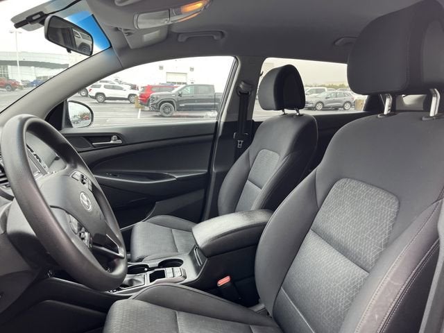 2016 Hyundai Tucson Eco