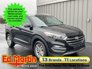 2016 Hyundai Tucson Eco