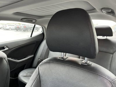 2015 Kia Optima Hybrid EX