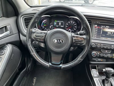 2015 Kia Optima Hybrid EX