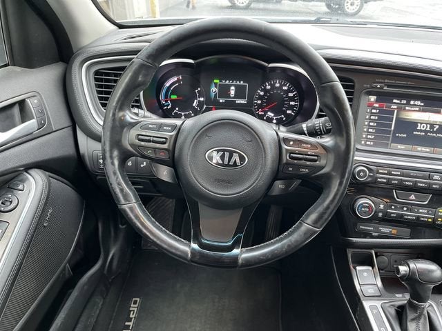 2015 Kia Optima Hybrid EX