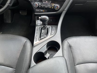2015 Kia Optima Hybrid EX