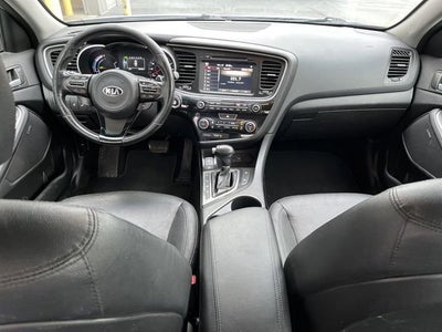 2015 Kia Optima Hybrid EX
