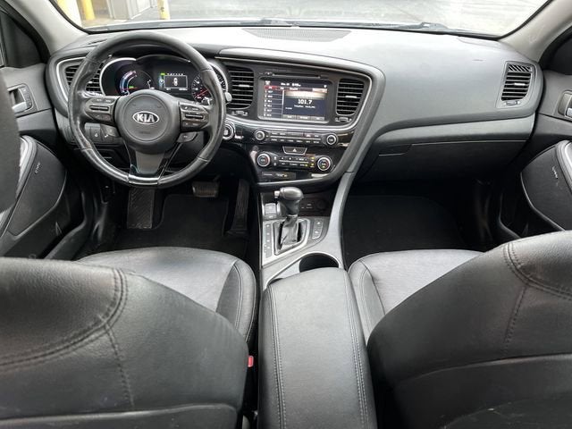 2015 Kia Optima Hybrid EX