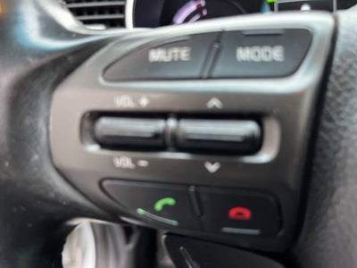 2015 Kia Optima Hybrid EX