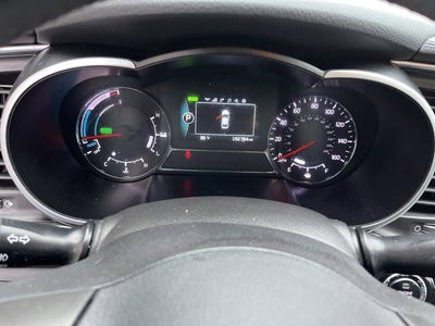 2015 Kia Optima Hybrid EX