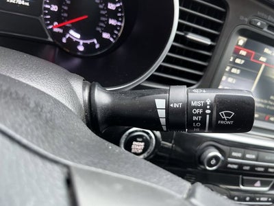 2015 Kia Optima Hybrid EX