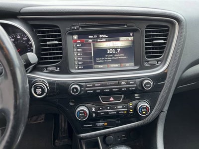 2015 Kia Optima Hybrid EX
