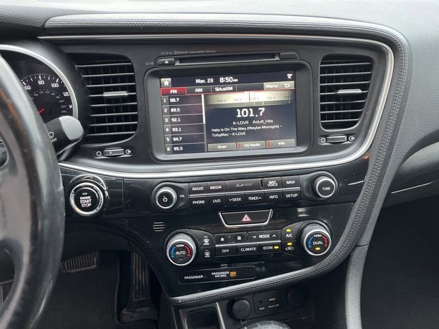 2015 Kia Optima Hybrid EX