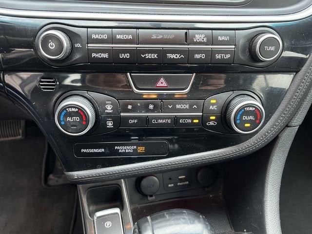 2015 Kia Optima Hybrid EX