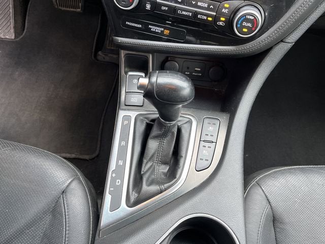 2015 Kia Optima Hybrid EX