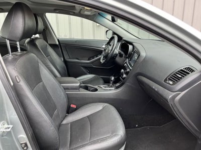 2015 Kia Optima Hybrid EX