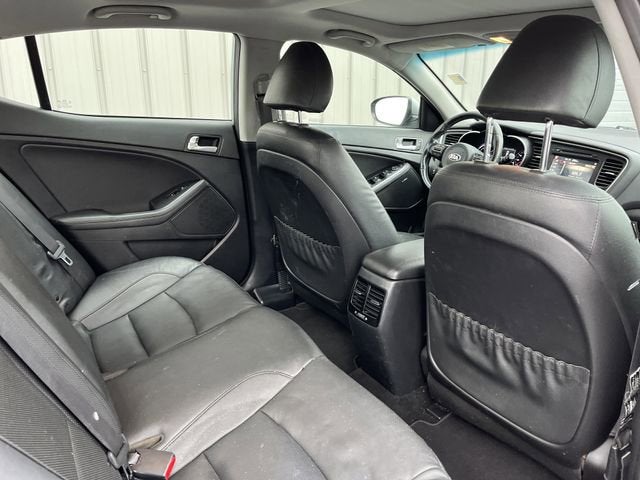 2015 Kia Optima Hybrid EX