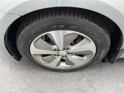 2015 Kia Optima Hybrid EX