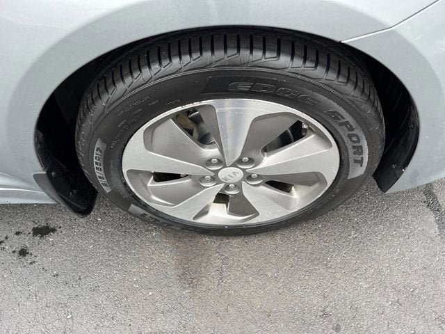 2015 Kia Optima Hybrid EX