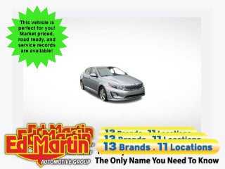 2015 Kia Optima Hybrid EX