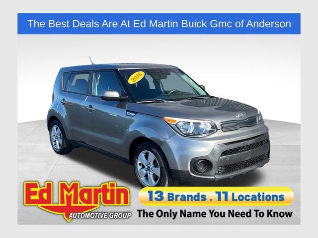 2018 Kia Soul 1.6L Base 6 A/T's photo
