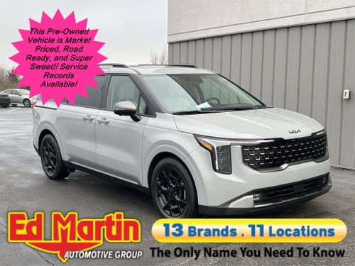 2026 Kia Carnival SX Prestige