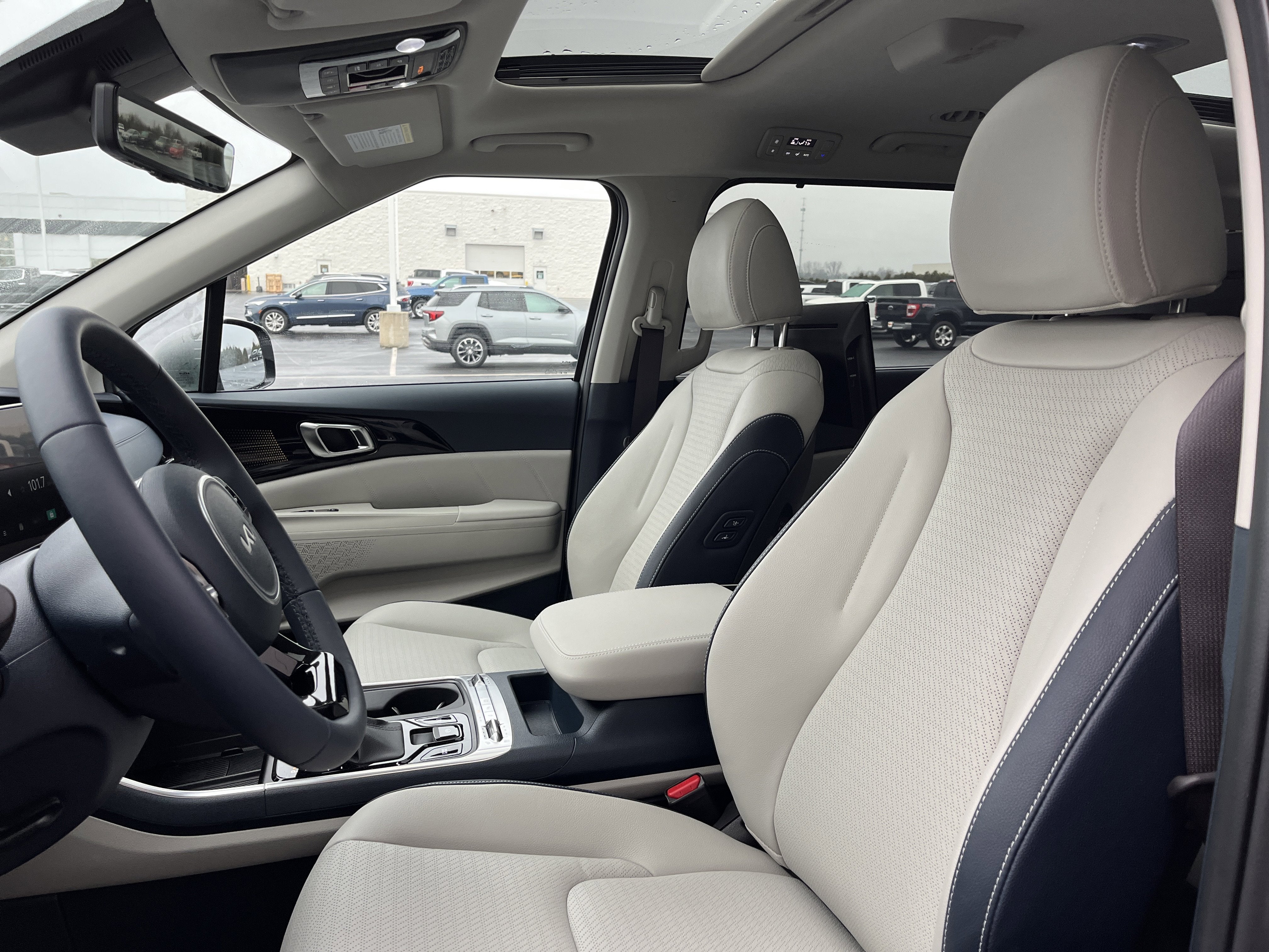 2026 Kia Carnival SX Prestige