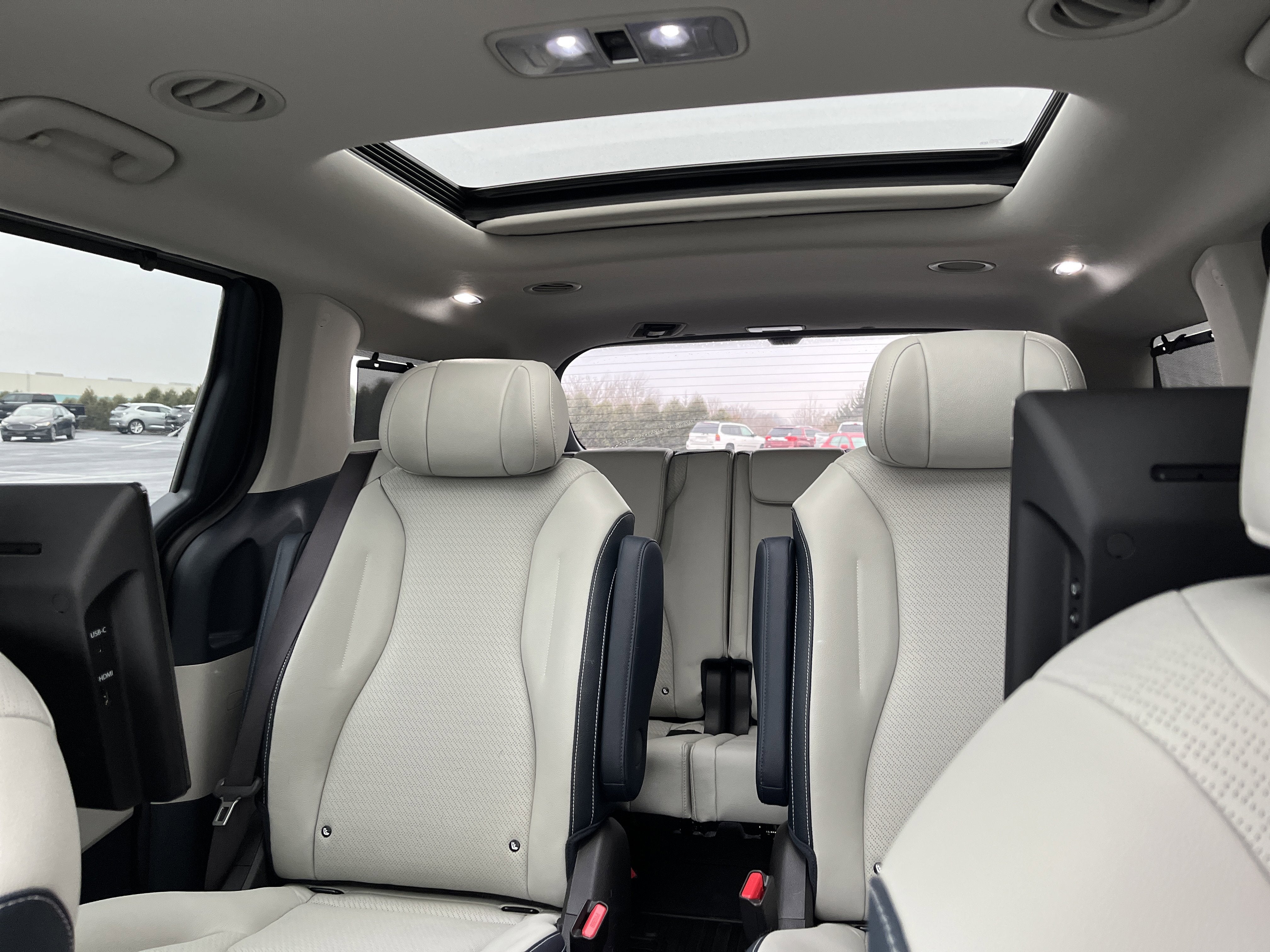 2026 Kia Carnival SX Prestige