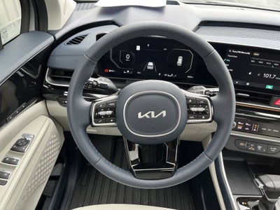 2026 Kia Carnival SX Prestige