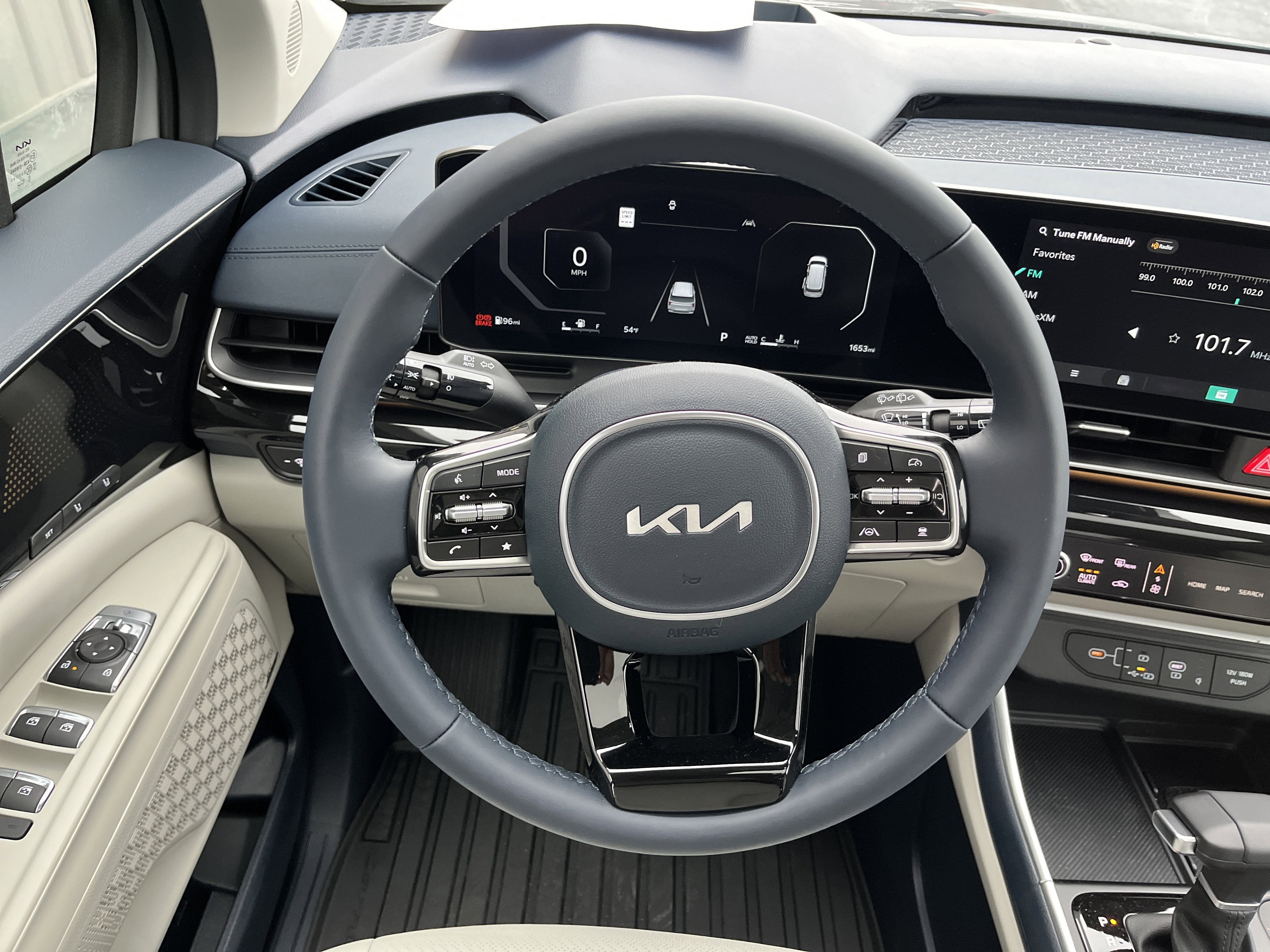 2026 Kia Carnival SX Prestige