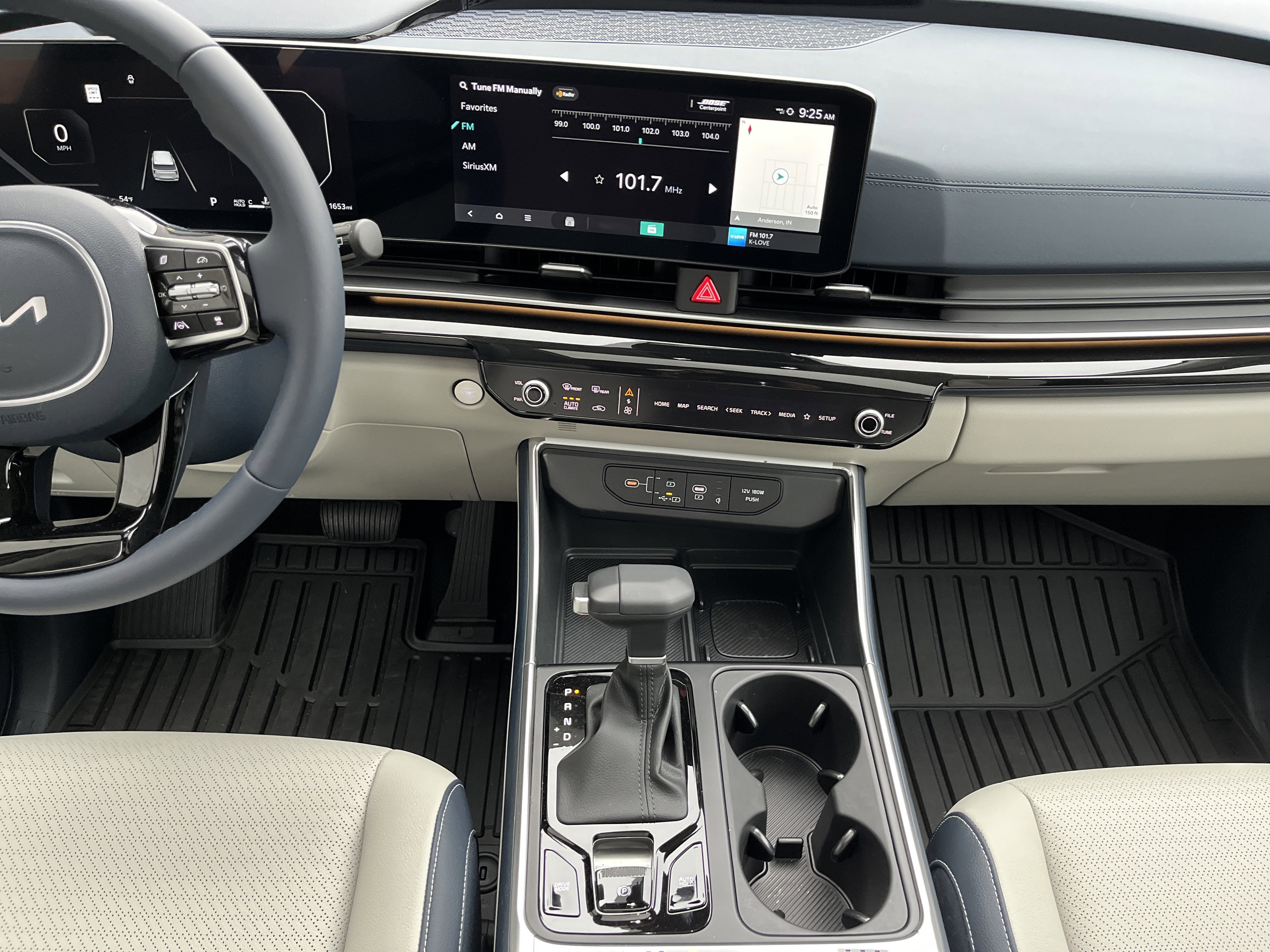 2026 Kia Carnival SX Prestige