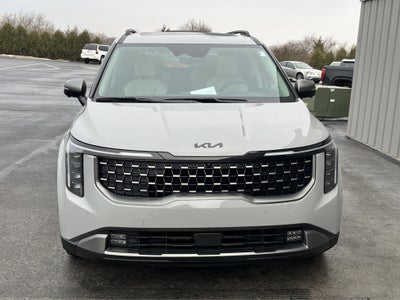 2026 Kia Carnival SX Prestige