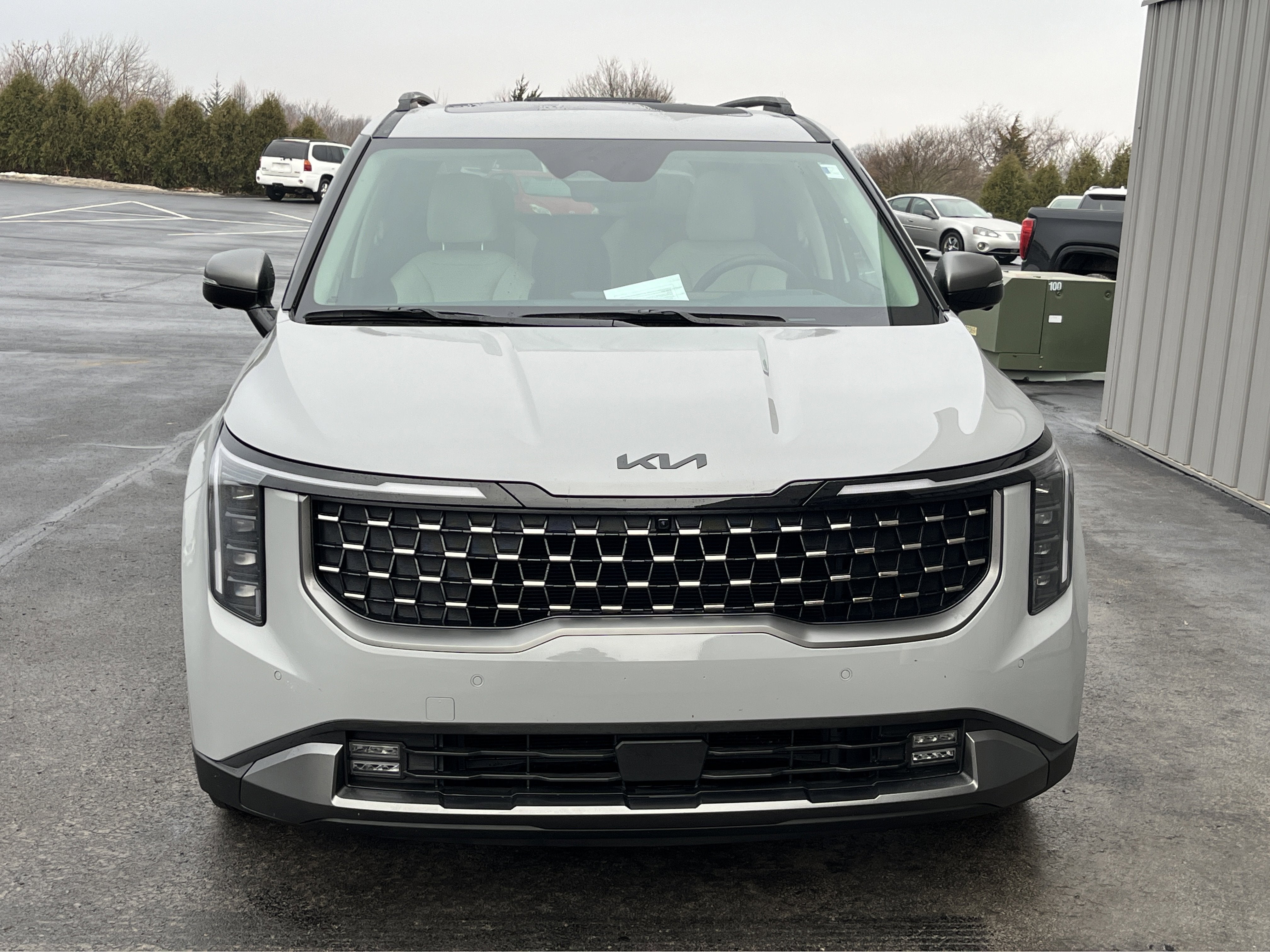 2026 Kia Carnival SX Prestige