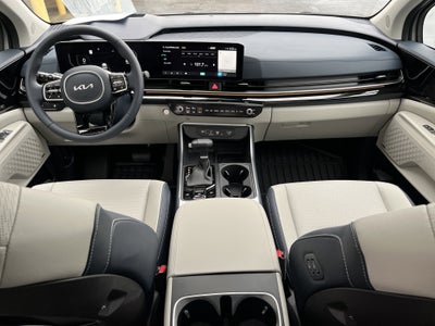2026 Kia Carnival SX Prestige