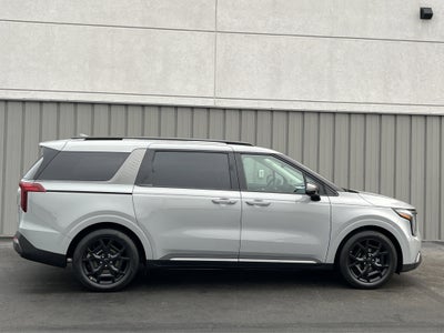 2026 Kia Carnival SX Prestige