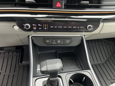 2026 Kia Carnival SX Prestige