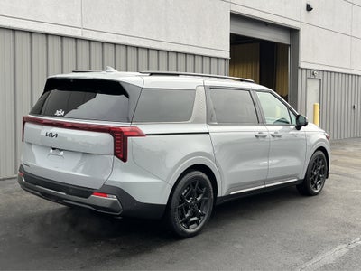 2026 Kia Carnival SX Prestige