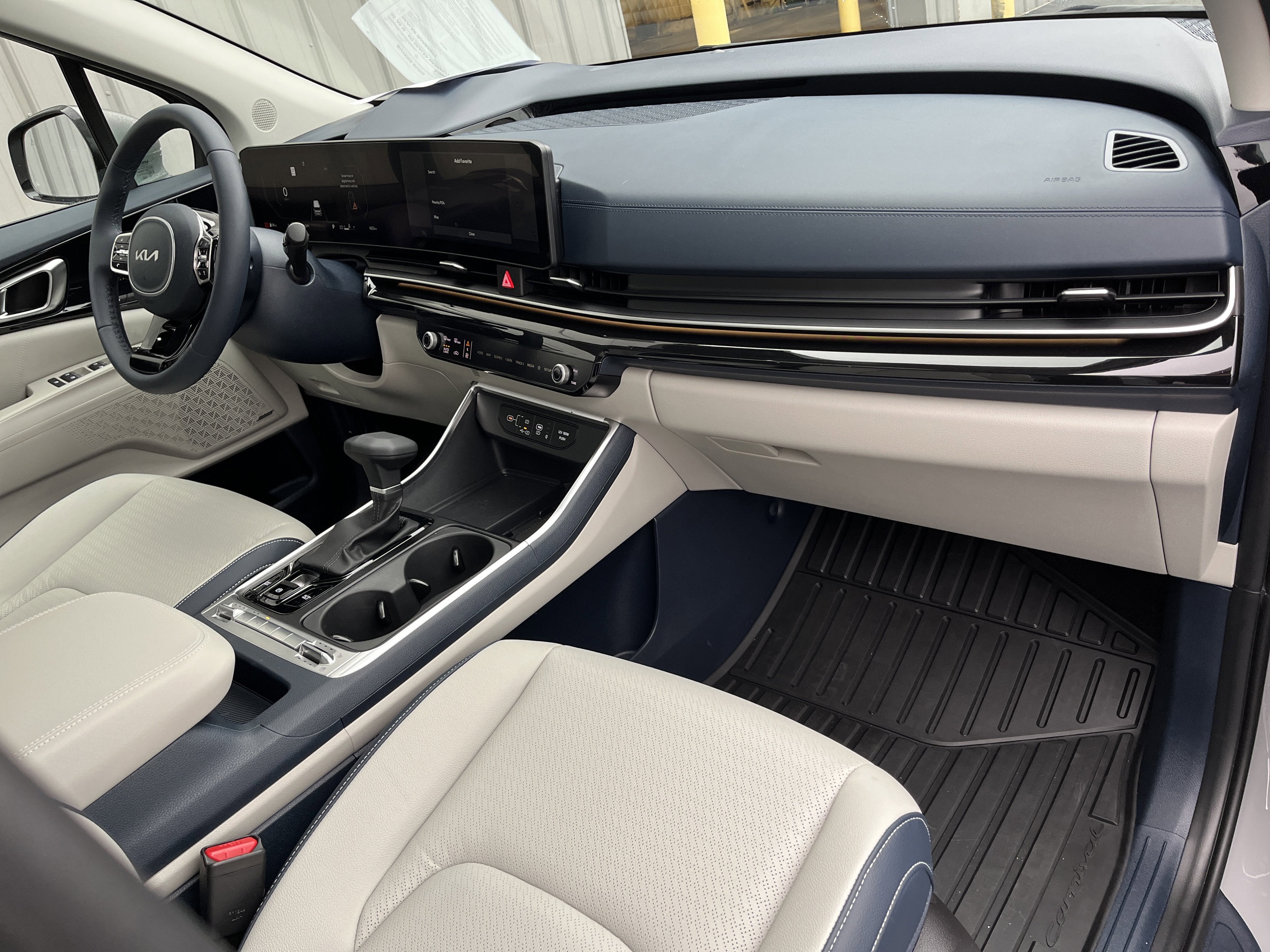 2026 Kia Carnival SX Prestige