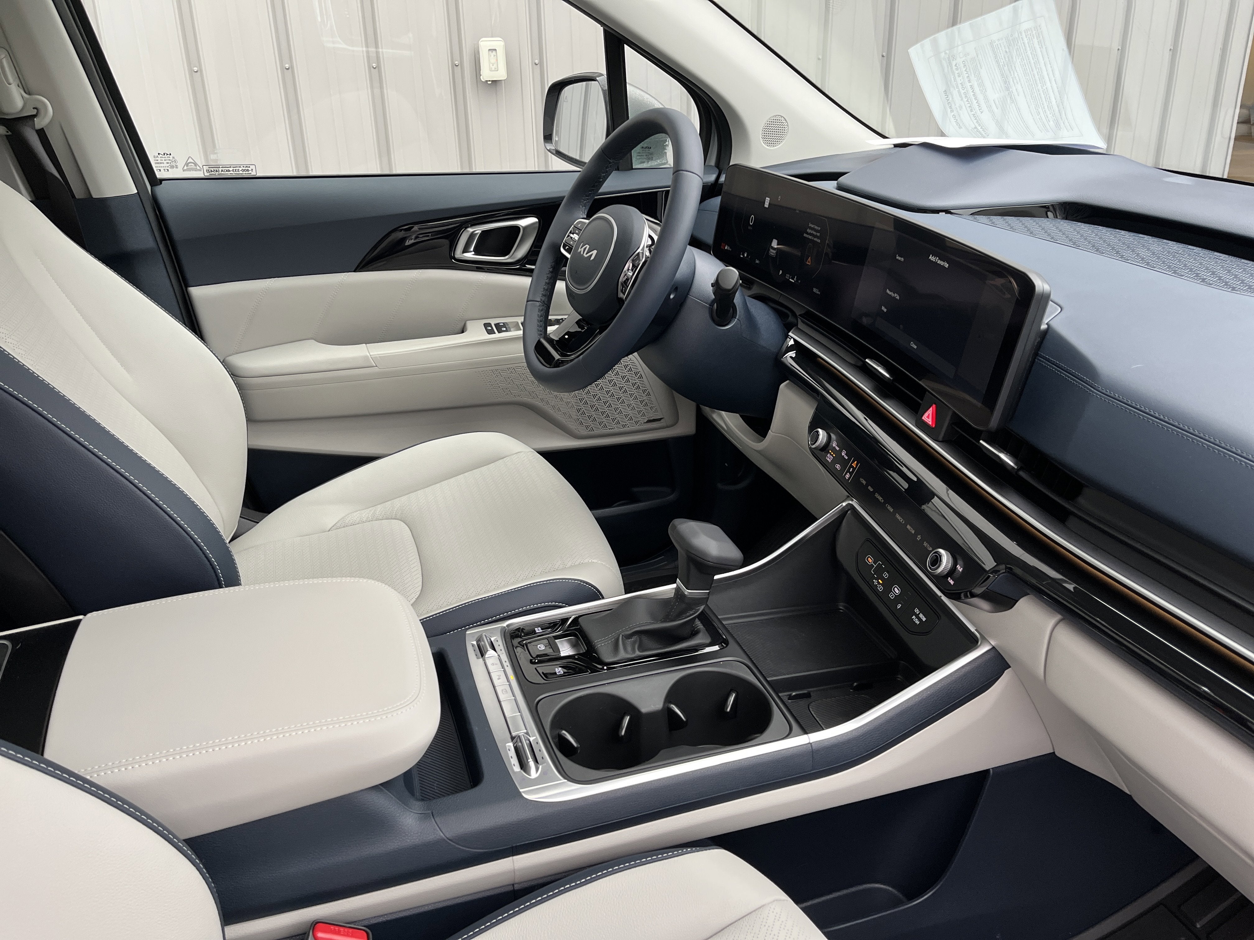 2026 Kia Carnival SX Prestige