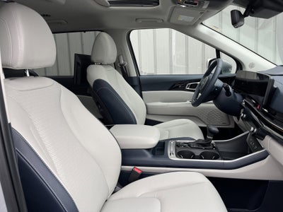 2026 Kia Carnival SX Prestige