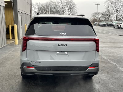 2026 Kia Carnival SX Prestige