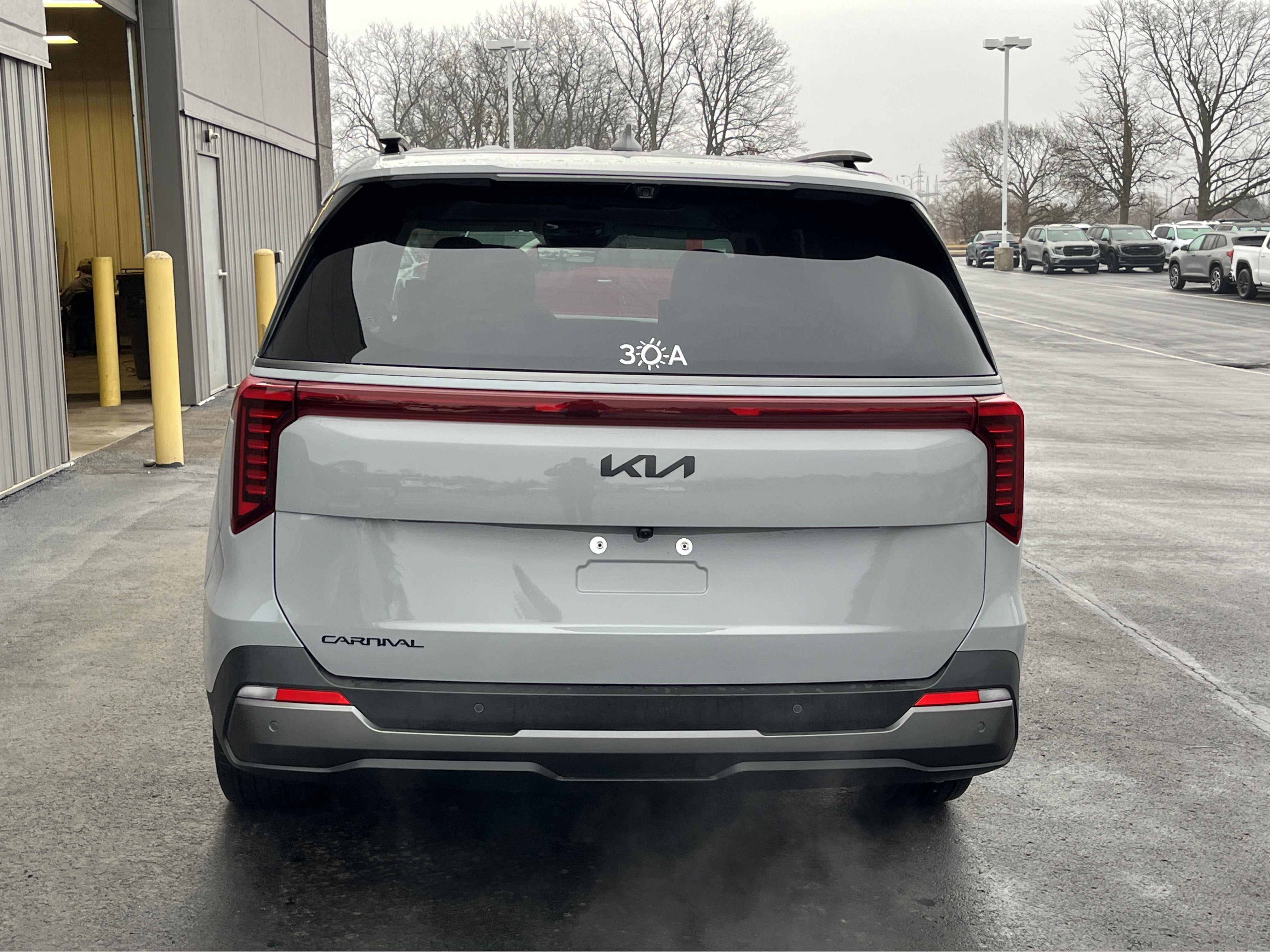 2026 Kia Carnival SX Prestige