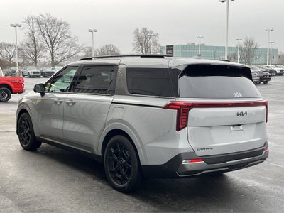 2026 Kia Carnival SX Prestige