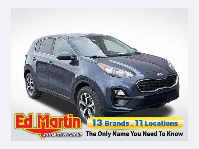 2021 Kia Sportage LX