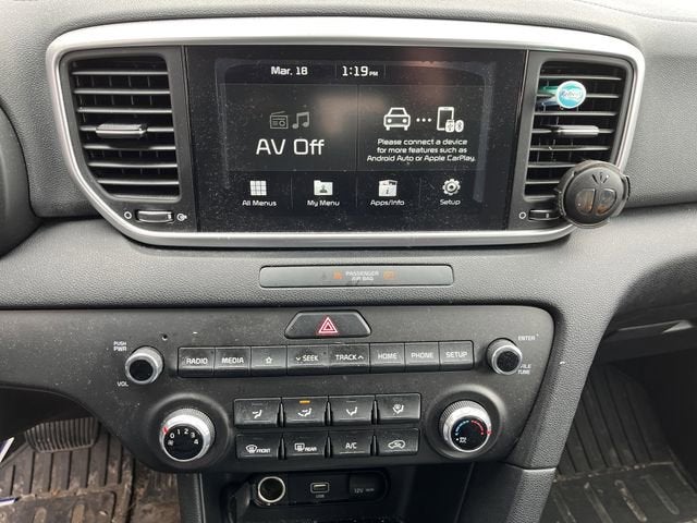 2021 Kia Sportage LX