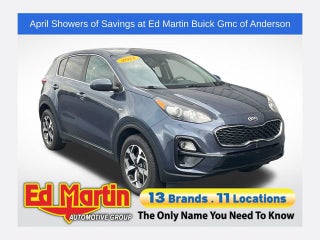 2021 Kia Sportage LX