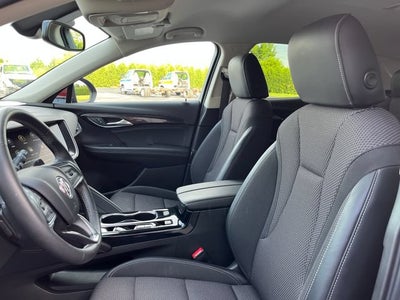 2022 Buick Envision Preferred
