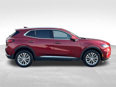 2022 Buick Envision Preferred