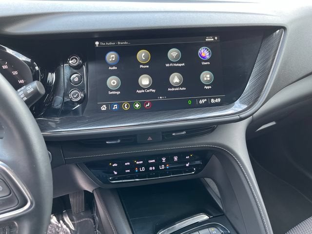 2022 Buick Envision Preferred