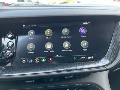 2022 Buick Envision Preferred