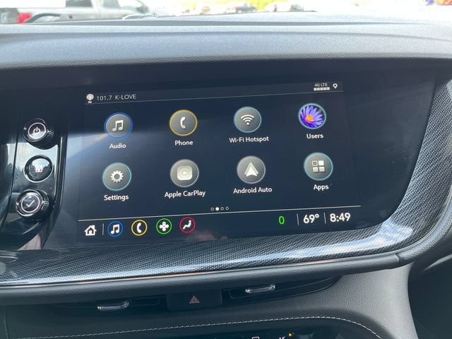 2022 Buick Envision Preferred