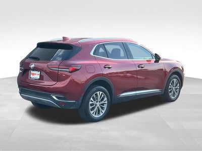 2022 Buick Envision Preferred