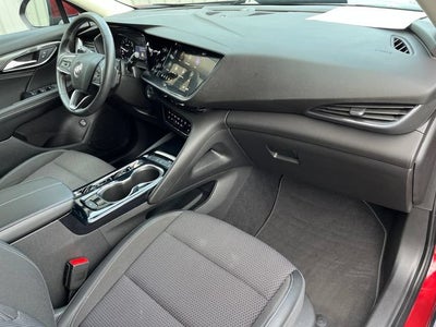 2022 Buick Envision Preferred