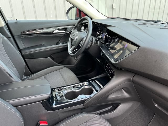 2022 Buick Envision Preferred